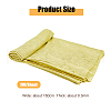 Polyester Flower Pattern Fabric DIY-WH0021-39A-2