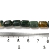 Natural Indian Agate Beads Strands G-G085-A11-01-4