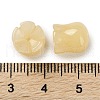 Natural Topaz Jade Beads G-G109-01M-3