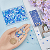 SUNNYCLUE Glass Beads EGLA-SC0001-38B-3