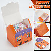 Halloween Theme Paper Boxes CON-WH0088-96-3