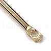 Brass Linking Bars KK-WH0035-64C-2