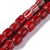 Handmade Lampwork Beads Strands LAMP-K041-01B-09-1