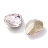 Glass Rhinestone Cabochons RGLA-G020-06B-D508-3