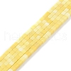 Natural Agate Beads Strands G-M422-A01-04B-2