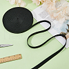 Polyester Elastic Cord OCOR-WH0085-37C-4