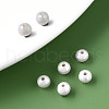 Opaque Acrylic Beads MACR-S371-135-I01-2