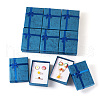 Rectangle Paper Jewelry Set Gift Storage Boxes CBOX-TAC0005-01-2