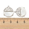 304 Stainless Steel Pendants STAS-L278-108P-3