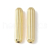Brass Beads KK-S518-02G-1