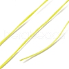 50 Yards Flat Elastic Crystal String EW-WH0019-01B-2