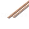 Beech Wood Sticks DIY-WH0325-96C-3