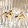 304 Stainless Steel Jewelry Set SJEW-V001-01G-5