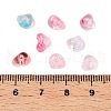 Transparent Acrylic Beads OACR-N137-44A-3