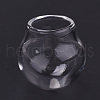 Handmade Blown Glass Globe Ball Bottles BLOW-R004-01-1