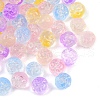 Transparent Glass Beads GLAA-B027-01A-1