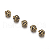 Tibetan Style Spacer Beads GAB622-2