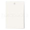 Rectangle Paper Gift Tags CDIS-F008-01I-3