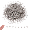 Unicraftale 1500Pcs 304 Stainless Steel Jump Rings STAS-UN0060-29-1