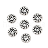 Tibetan Style Alloy Beads FIND-C068-17AS-1