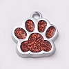 Alloy Enamel Charms X1-ENAM-TAC0001-05D-1