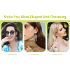 Brass Dangle Earring EJEW-TAC00017-22