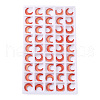 K5 Glass Cabochons GLAA-D301-03-1