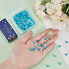 SUNNYCLUE 2 Strands Natural Quartz Beads Strands G-SC0002-96-3