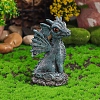 Resin Miniature Ornaments PW-WG80365-08-1