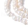 Natural Cultured Freshwater Pearl Beads Strands PEAR-I007-07T-01A-4