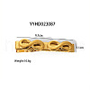 Stainless Steel Alligator Hair Clip IR0692-2-2