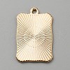 Alloy Enamel Pendants ENAM-WH0064-24E-2