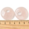 Natural Mixed Gemstone Pendants G-P547-01-4