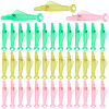 CRASPIRE Fish Shape Sewing Machine Needle Threaders DIY-CP0011-19B-1