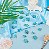SUNNYCLUE DIY Gemstone Bracelet Making Kits DIY-SC0019-79A-4