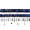 Natural Lapis Lazuli Beads Strands G-H230-70-5