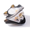 Cute Mini Sea Animal Acrylic Claw Hair Clips PHAR-A012-02A-3