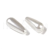 ABS Plastic Imitation Shell Pearl Beads KY-S171-18C-2