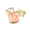 Alloy Pendants FIND-H015-13G-01-2