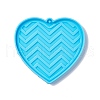 Valentine's Day Silicone Pendant Molds DIY-J009-08D-2