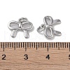 Brass Charms KK-G497-05A-P-3