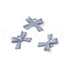 Spray Painted Enamel Pendants ENAM-TAC0005-04G-3