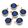 K9 Glass Charms X1-GLAA-T023-37A-07-1
