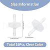 Plastic Aquarium Fish Tank Check Valve KY-WH0046-141-2