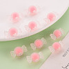 Transparent Acrylic Beads TACR-S152-13C-11-6