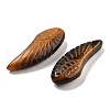 Natural Tiger Eye Pendants G-C134-05G-2