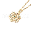304 Stainless Steel Pendant Necklaces NJEW-F271-11-1-3