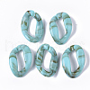 Acrylic Linking Rings OACR-T021-011D-1