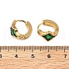 304 Stainless Steel Hoop Earrings EJEW-P309-05G-7