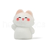 Resin Cat Display Decoration RESI-V008-01B-1